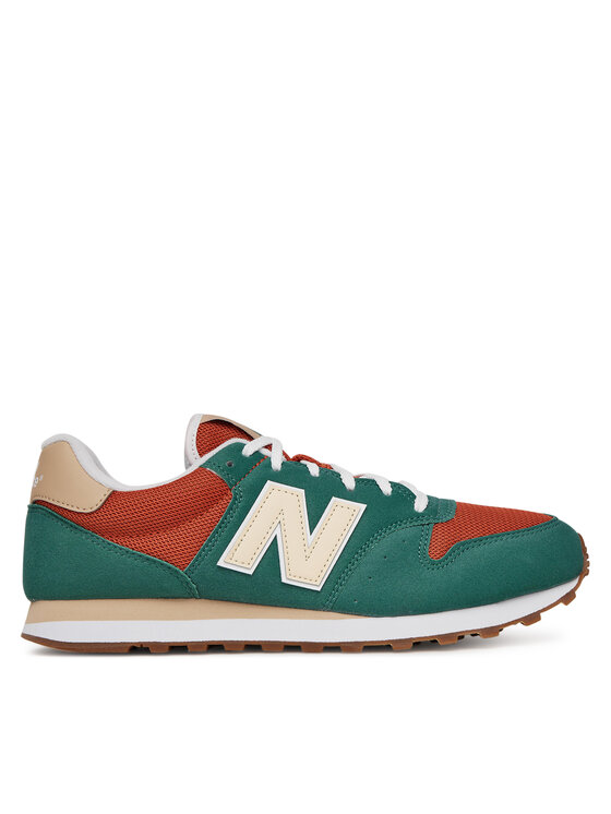 New Balance New Balance Sneakersy GM500TPW Zielony
