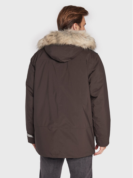 Helly Hansen Helly Hansen Zimska jakna Reine 53630 Smeđa Regular Fit