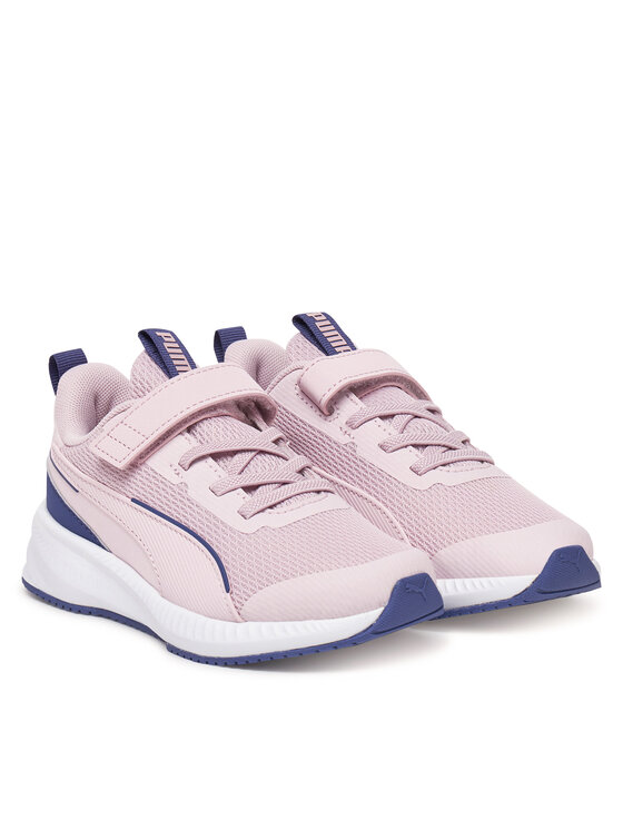 Puma Puma Laisvalaikio batai Flyer 3 AC+ PS 401527 05 Rožinė