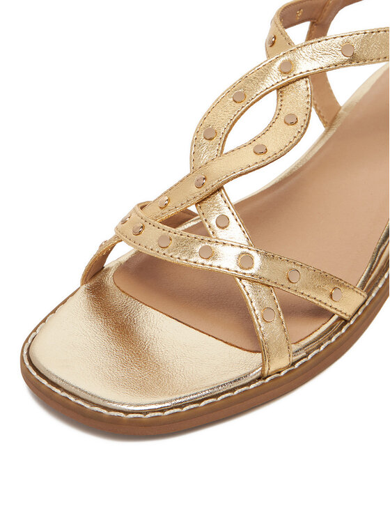 Lasocki Lasocki Sandale WI33-CS853-HM-02 Zlatna