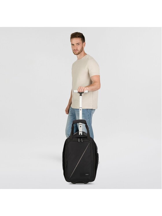 American Tourister American Tourister Walizka kabinowa 318262 Czarny