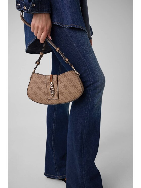 Guess Guess Torebka 184701 Beżowy