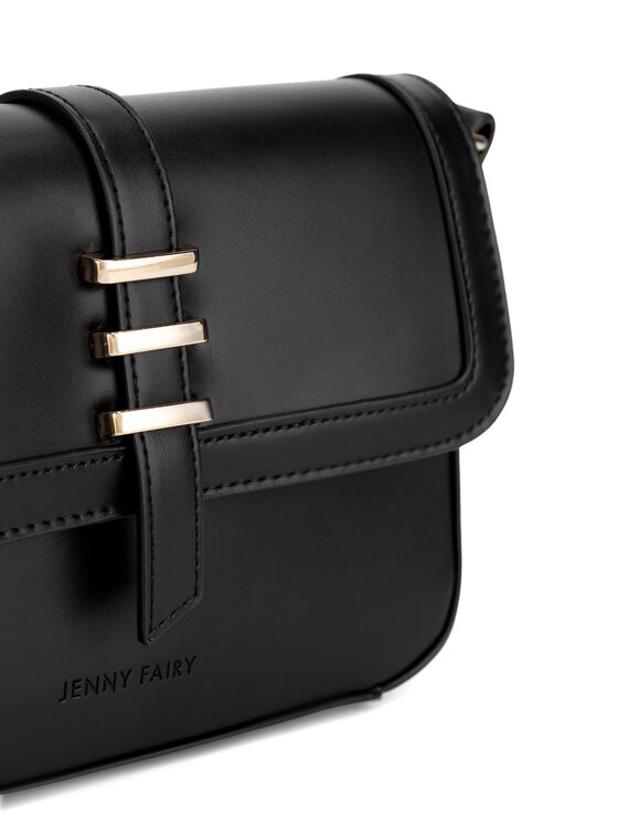 Jenny Fairy Jenny Fairy Borsetta JFR-L-030-06 Nero