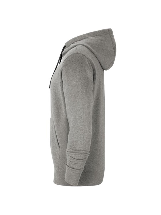 Nike Nike Bluza Park 20 Fleece FZ Hoodie Szary Regular Fit