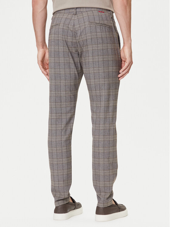 JOOP! Jeans JOOP! Jeans Szövet nadrág 15 JJF-81Maxton 30047667 Bézs Modern Fit