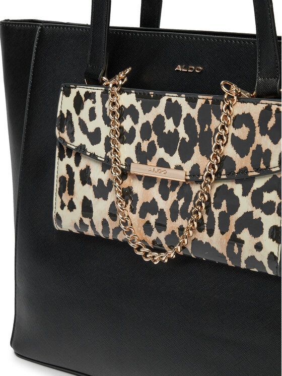 Aldo Aldo Torebka Lobreclya 13827302 Czarny