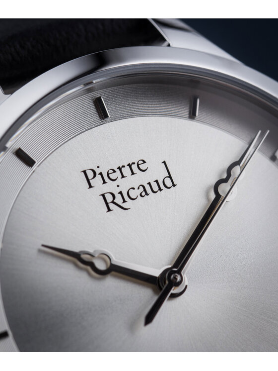 Pierre Ricaud Pierre Ricaud Orologio P21015.5213Q Nero