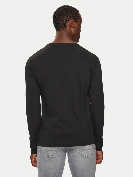 Tommy Hilfiger Tommy Hilfiger Set di 3 long sleeve UM0UM03378 Multicolore Regular Fit