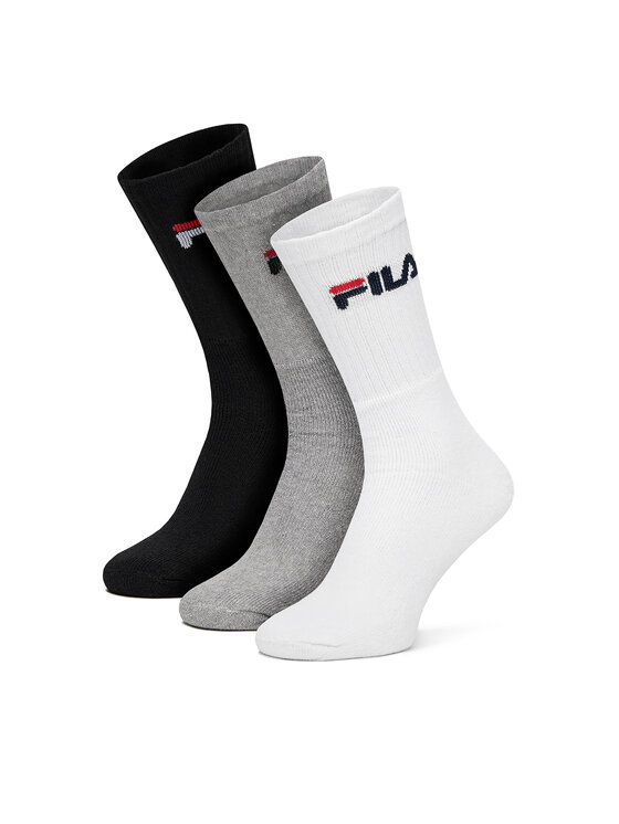 Fila Fila Calzini lunghi F9505-700 3-PACK Multicolore