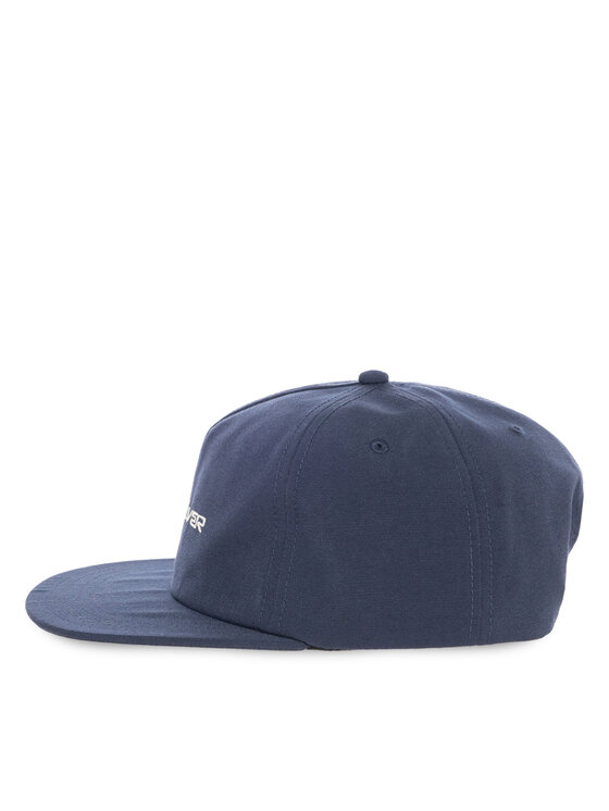 Quiksilver Quiksilver Шапка с козирка Dna Omni AQYHA05417 Тъмносин