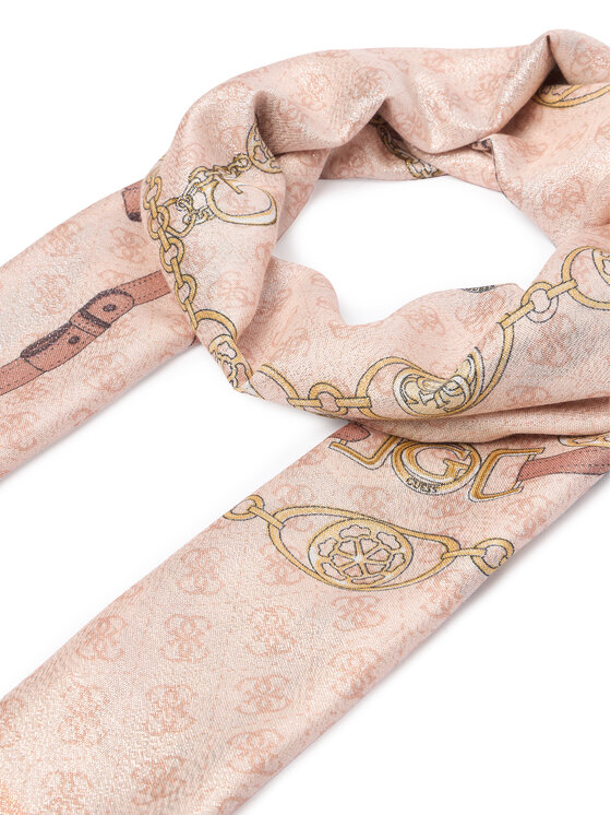 Guess Guess Scialle AW5532 VIS03 Rosa