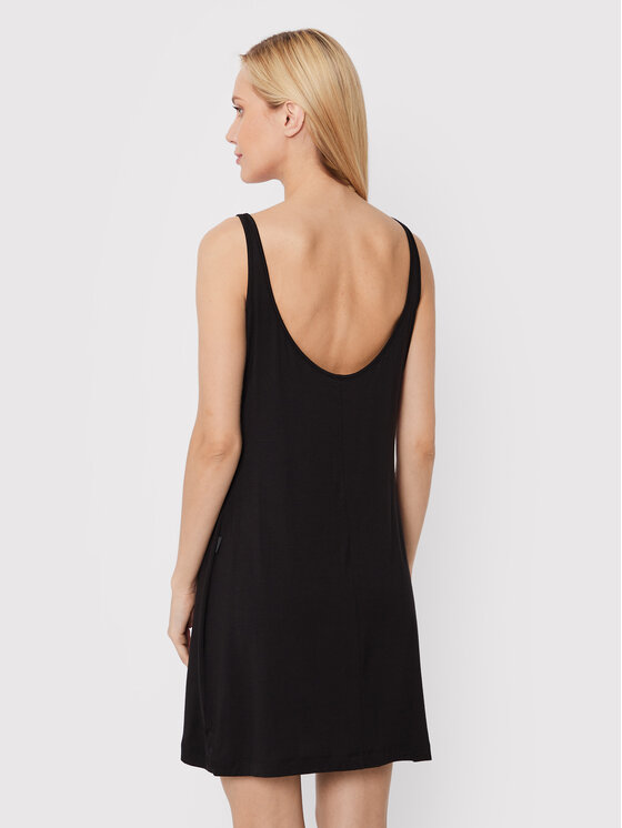 Calvin Klein Underwear Calvin Klein Underwear Camicia da notte 000QS6797E Nero Regular Fit