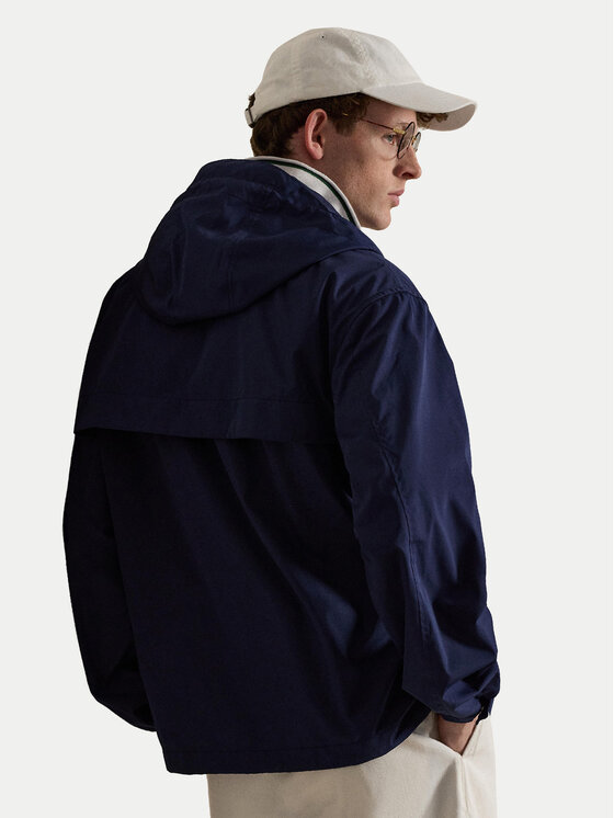 Polo Ralph Lauren Polo Ralph Lauren Jakna protiv vjetra 710B15532001 Tamnoplava Regular Fit