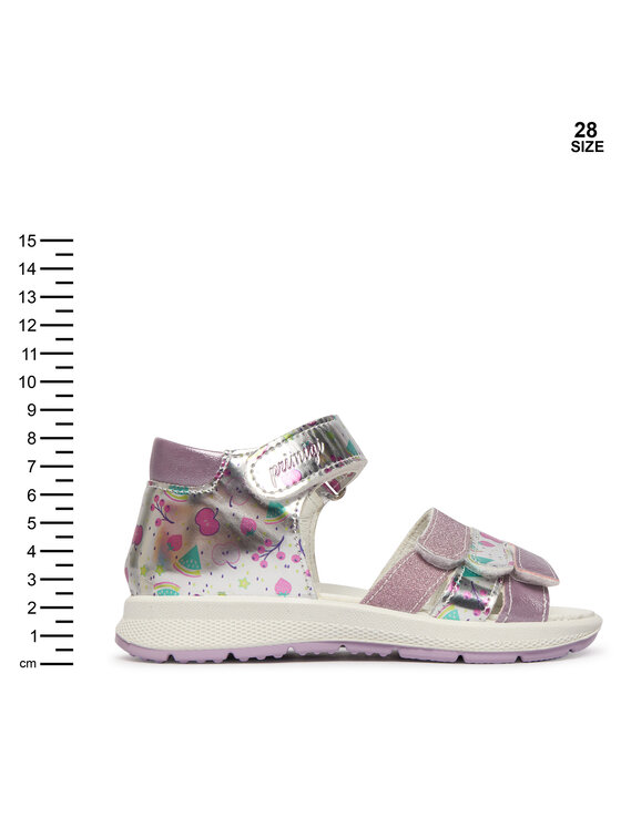Primigi Primigi Sandali 1365444 S Argento