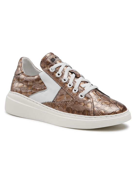Sneakers 21028 Oro