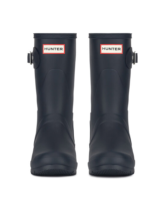 Hunter Hunter Cizme de cauciuc HFRW0006242 Bleumarin
