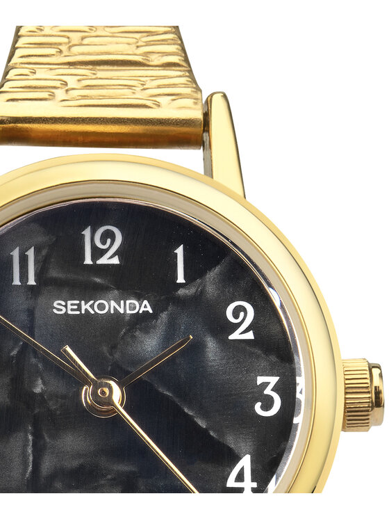 Sekonda Sekonda Zegarek 40677 Złoty