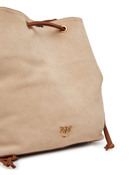 PINKO PINKO Käekott Secchiello Classic PE 25 PLTT 104305 A2CC Beež