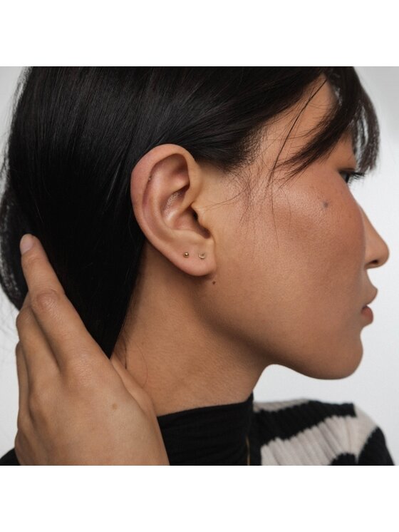 ANIA KRUK ANIA KRUK Piercing ZALKZ0280 Złoty