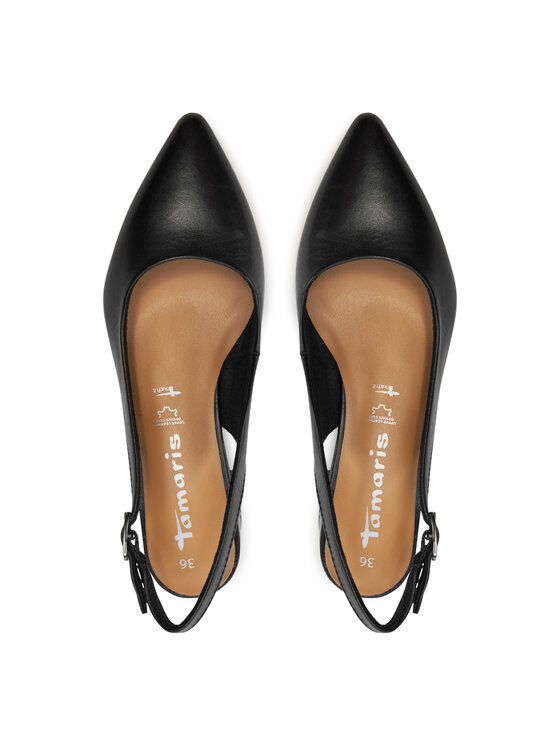 Tamaris Tamaris Sandály 1-29500-42 Černá