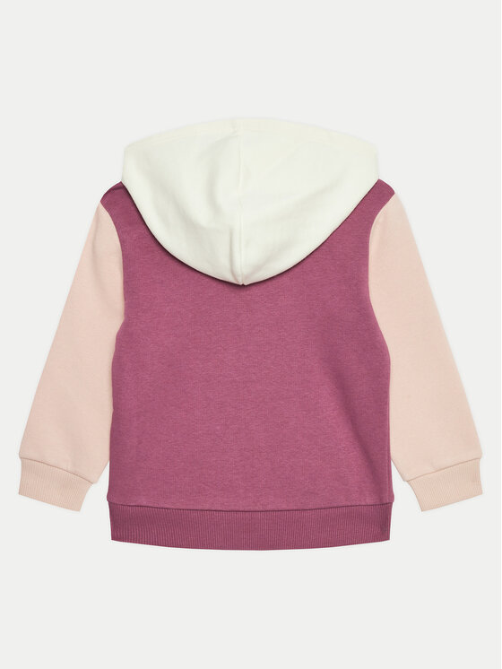 United Colors Of Benetton United Colors Of Benetton Majica dugih rukava 39M2G503G Šarena Regular Fit