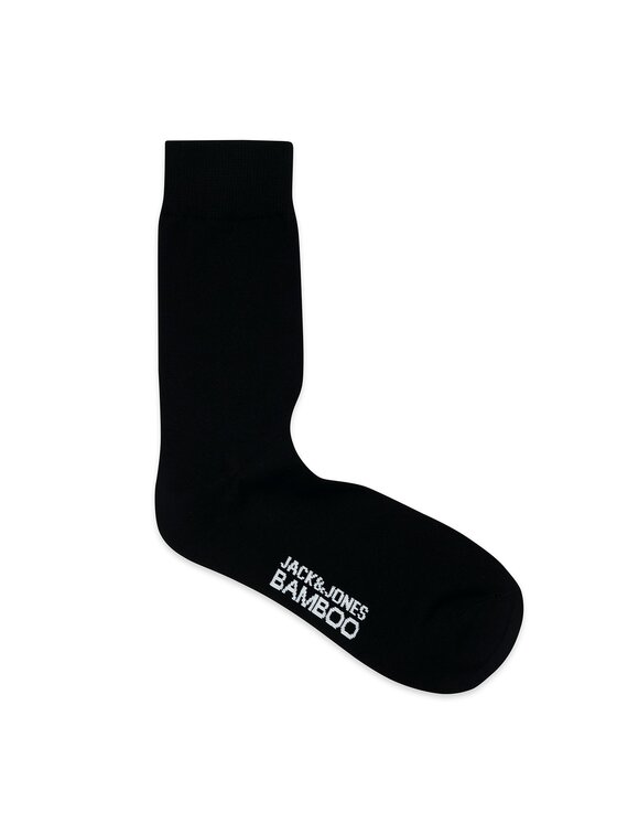 Jack & Jones Jack & Jones Skarpety krótkie 25202 Czarny