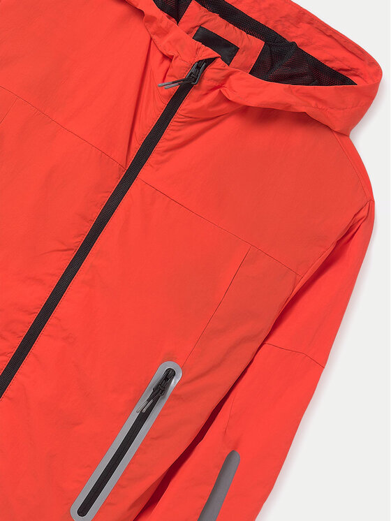 Mayoral Mayoral Giacca di transizione 6493 Arancione Regular Fit