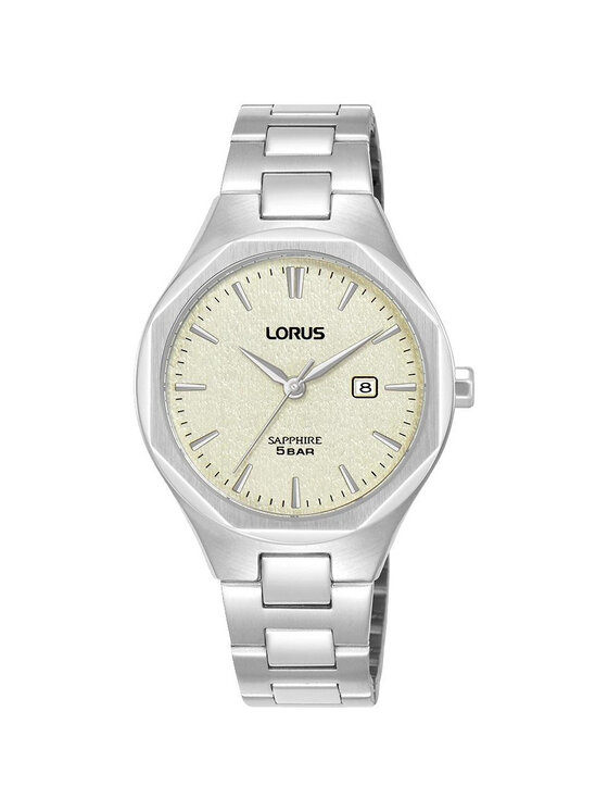 Lorus Lorus Zegarek RH751BX9 Srebrny