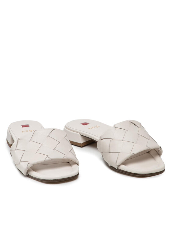 HÖGL HÖGL Ciabatte 3-101520 Bianco