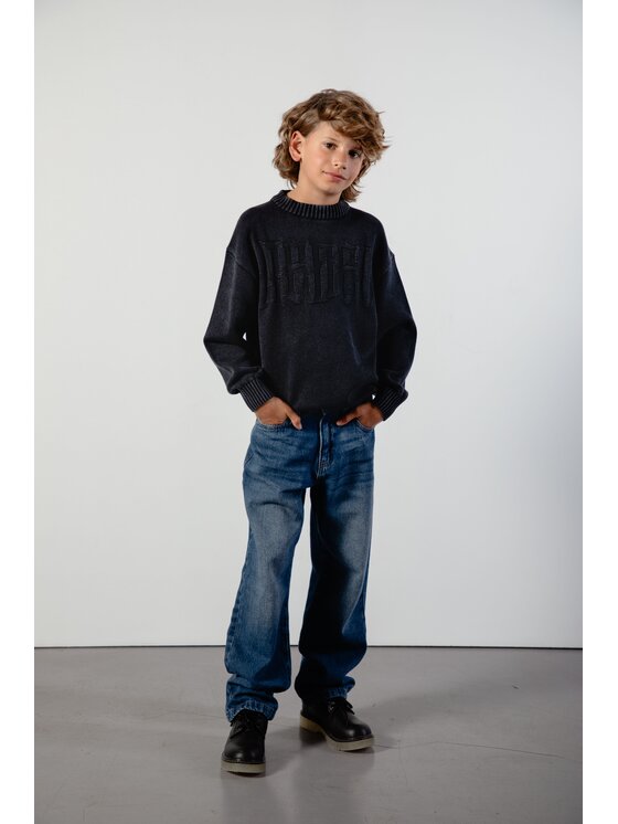 Coccodrillo Coccodrillo Jeansy ZC6123105CJB-015 Tmavomodrá Regular Fit
