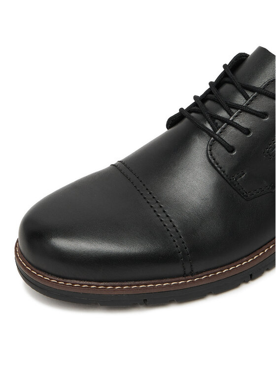 Rieker Rieker Poolsaapad 10521-00 Must