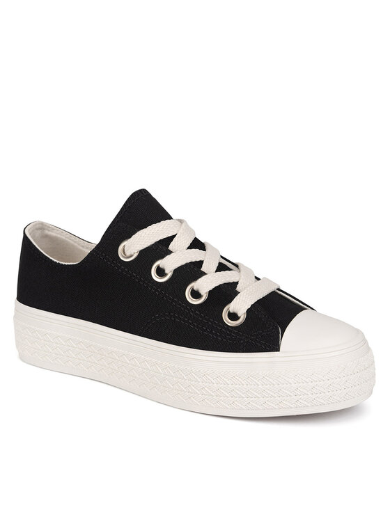 Jenny Fairy Jenny Fairy Sneakers WFA2916-1 Μαύρο