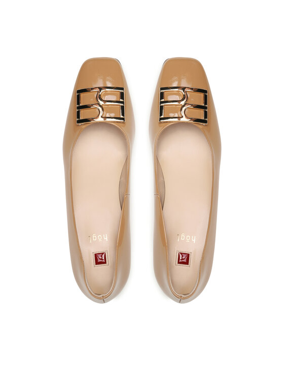 HÖGL HÖGL Décolleté 0-174024 Beige