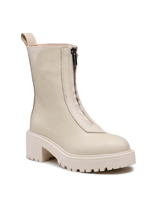 Badura Badura Stivaletti 7503 Beige