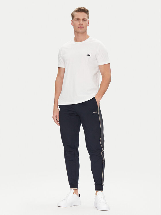 BOSS BOSS Donji dio trenerke 50540750 Tamnoplava Regular Fit