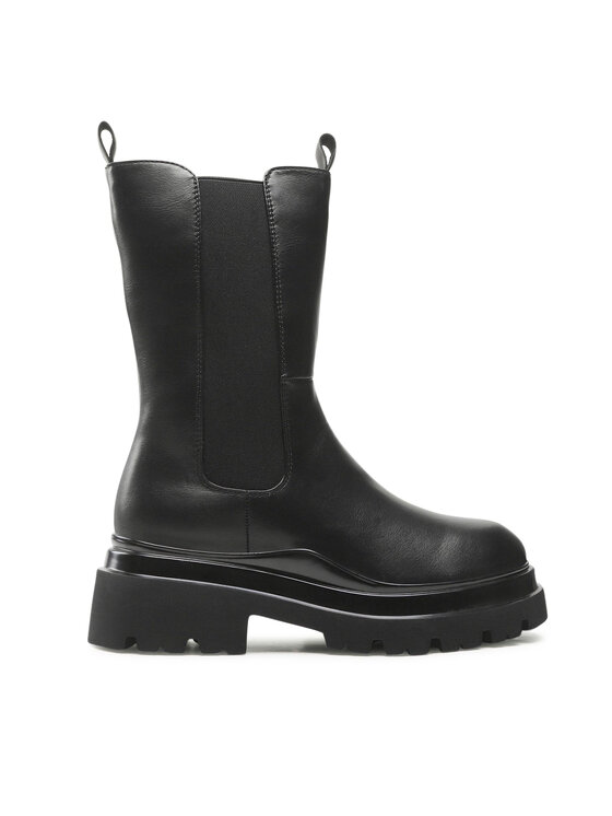 Jenny Fairy Jenny Fairy Stiefeletten WS139-01 Schwarz