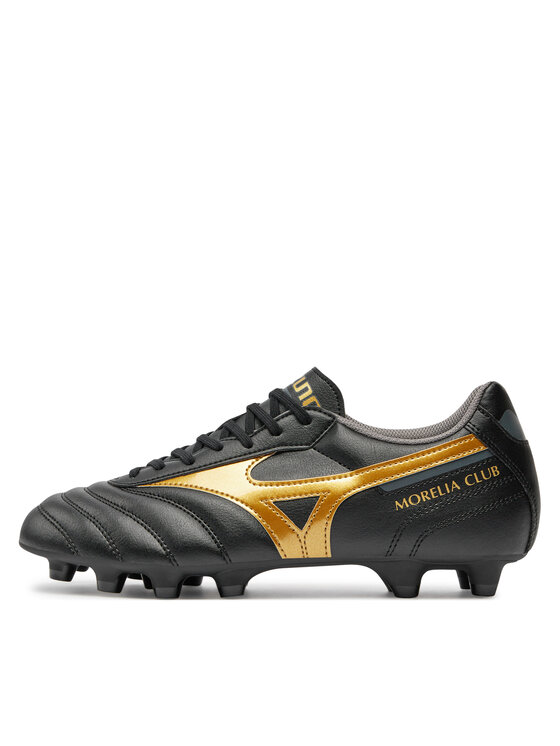 Mizuno Mizuno Взуття для футболу Morelia Ii Club Md P1GA2316 Чорний