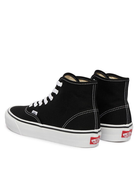 Vans Vans Sneakers aus Stoff Authentic Hi 2.0 VN000E8H6BT1 Schwarz