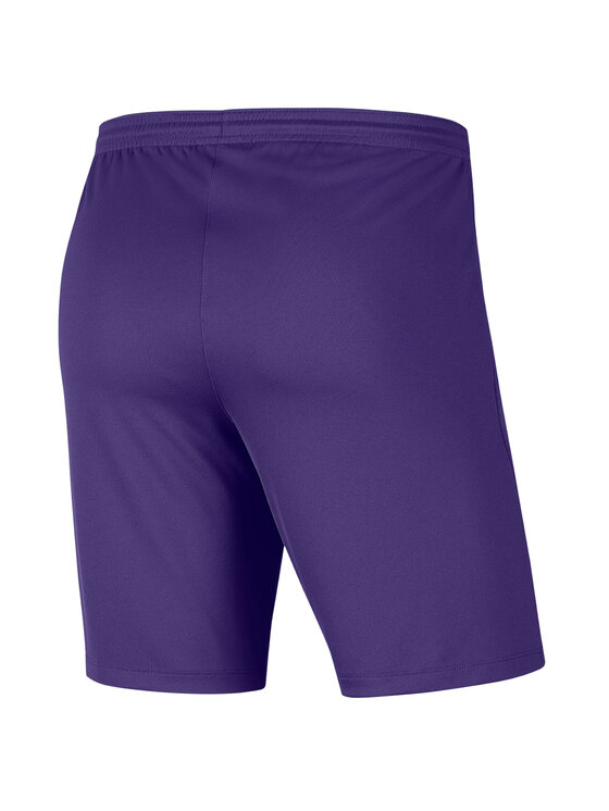 Nike Nike Szorty sportowe Park III Shorts Fioletowy Regular Fit