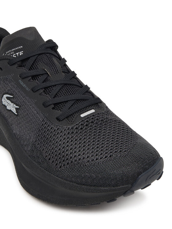 Lacoste Lacoste Взуття для бігу Neo Run 2 Running 52SMA0181 Чорний