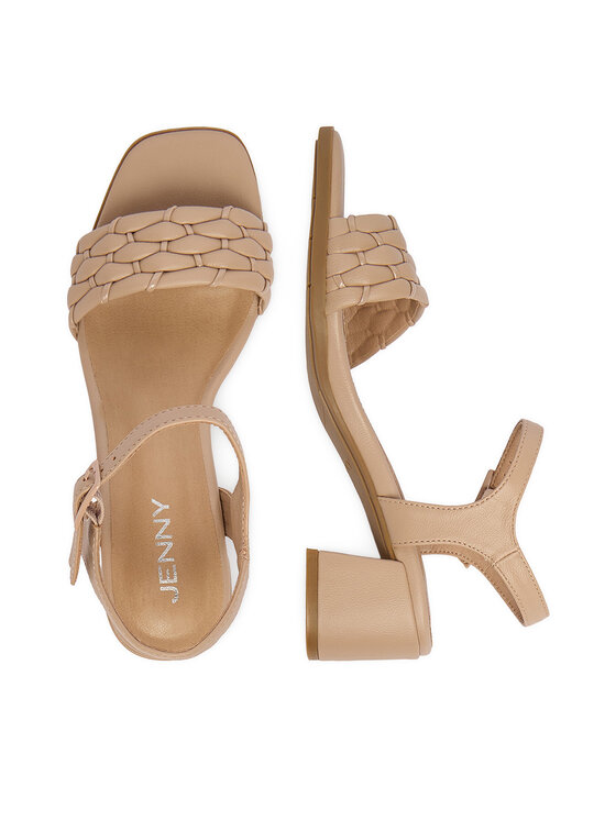 JENNY JENNY Sandale CEO-LBDS40469-15 Bež