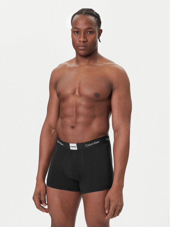 Calvin Klein Underwear Calvin Klein Underwear Комплект боксерів LV00NB4476 Чорний