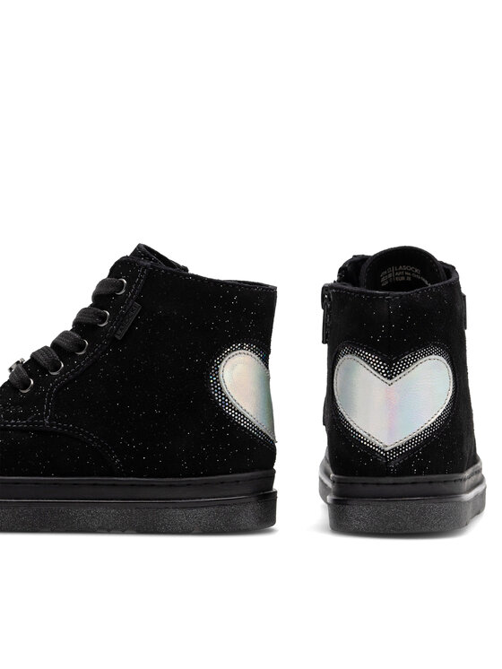Lasocki Kids Lasocki Kids Schnürschuhe SISSI CI12-SISSI-03 Schwarz