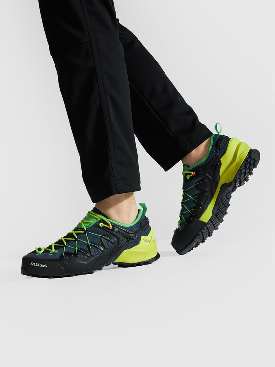 Salewa Salewa Matkajalatsid Ms Wildfire Edge 61346-3840 Tumesinine