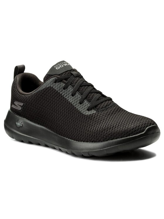 Skechers Skechers Sneakersy Effort 54601/BBK Czarny