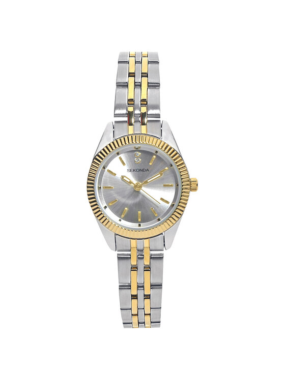 Sekonda Sekonda Zegarek 2989 Srebrny