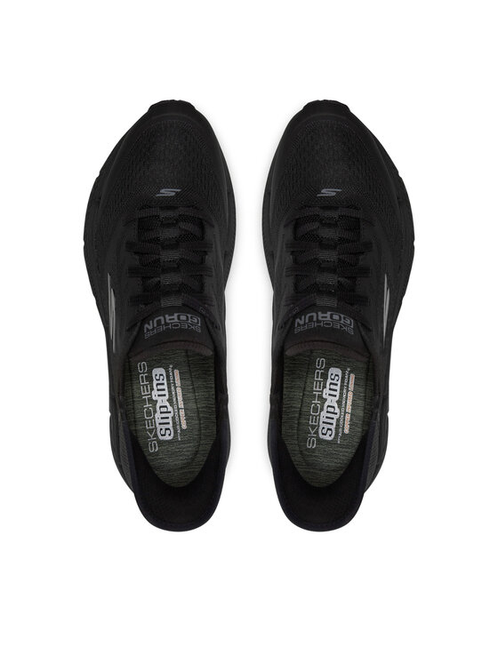 Skechers Skechers Sneakersy Skechers Max Cushioning Premier 2.0 - Vantage 220840 Czarny