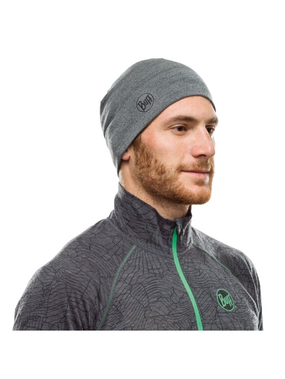 Buff Buff Berretto Buff Merino Midweight Hat Beanie Grigio