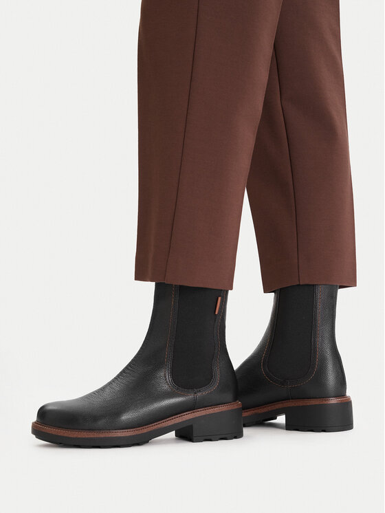 Lasocki Lasocki Klassische Stiefeletten CEO-RST-5658-02 Schwarz