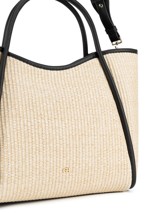 GINO ROSSI Gino Rossi Handtasche TYLO-11 Beige